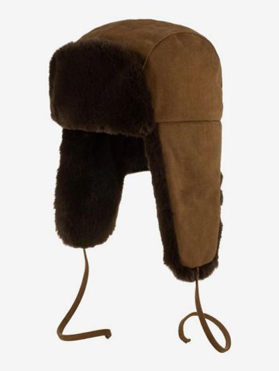 Лот: 25543291. Фото: 1. Шапка ушанка STETSON 9291104 BOMBER... Другое (спортивная одежда)