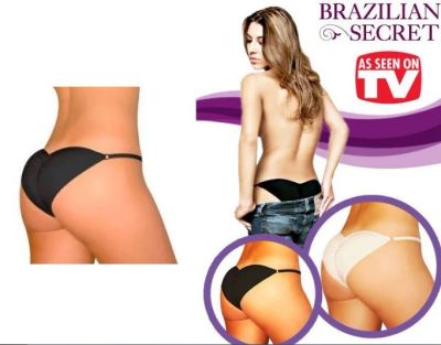 Лот: 10906517. Фото: 1. Трусики Brazilian Secret ( Бразильский... Нижнее бельё