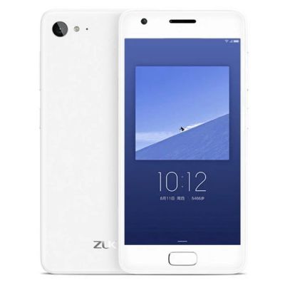 Лот: 9880169. Фото: 1. Zuk Z2 белый. Смартфоны