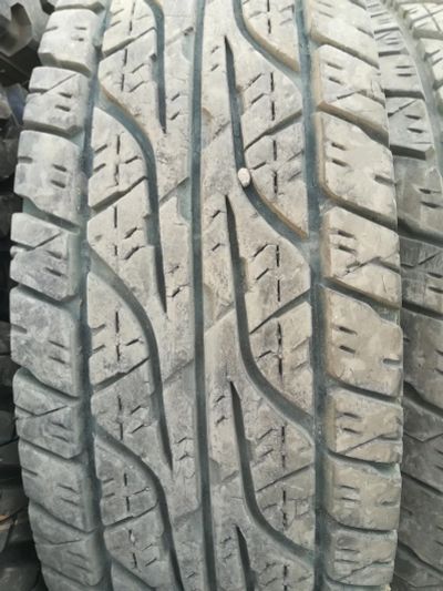Лот: 15865841. Фото: 1. 245 75r16 Dunlop Grandtrek AT-3... Шины