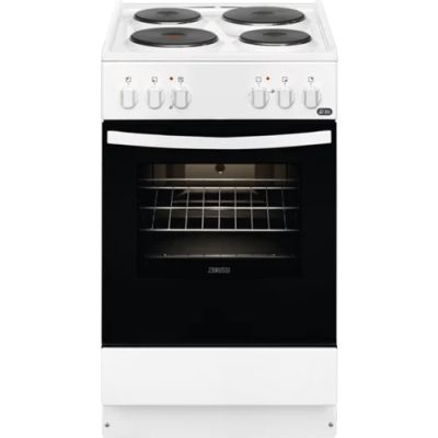 Лот: 13795281. Фото: 1. Эл. плита Zanussi ZCE 9540G1W. Плиты, духовые шкафы, варочные поверхности