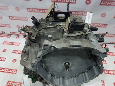 Лот: 20903700. Фото: 1. Акпп Toyota Aqua NHP10 1NZ-FXE... Трансмиссия