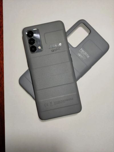 Лот: 18444631. Фото: 1. Realme GT Master Edition 6/128. Смартфоны