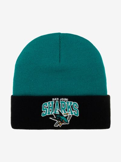 Лот: 22416024. Фото: 1. Шапка с отворотом MITCHELL NESS... Другое (спортивная одежда)