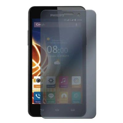 Лот: 24601181. Фото: 1. Защитное стекло Krutoff для Philips... Защитные стёкла, защитные плёнки