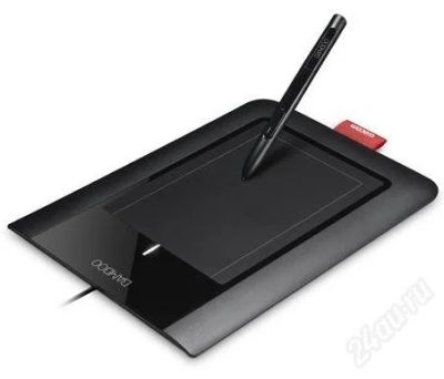 Лот: 951040. Фото: 1. планшет bamboo pen. Клавиатуры и мыши