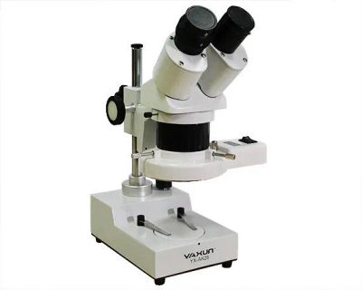 Лот: 21356330. Фото: 1. Микроскоп Yaxun YX-AK26 бинокулярный... Микроскопы