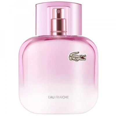 Лот: 12823400. Фото: 1. Lacoste woman Eau De L.12.12 Elle... Женская парфюмерия