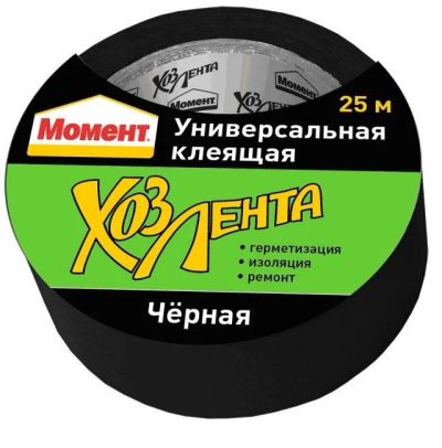 Лот: 12916018. Фото: 1. Лента Henkel &quot;Хозлента Экон... Крепёж