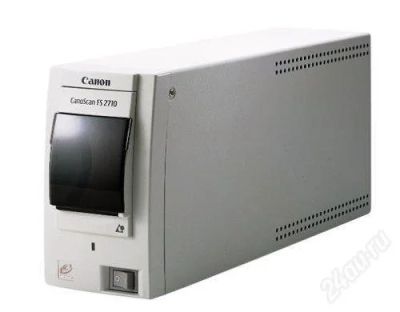 Лот: 1653838. Фото: 1. Сканер фотопленки (35 мм.) Canon... Сканеры