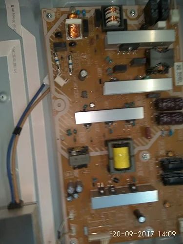 Лот: 10394130. Фото: 1. psu MPF6907 tv Panasonic TX-PR42C3. Запчасти для телевизоров, видеотехники, аудиотехники
