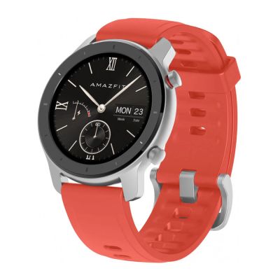 Лот: 15865446. Фото: 1. Xiaomi Amazfit GTR | Global Version... Смарт-часы, фитнес-браслеты, аксессуары