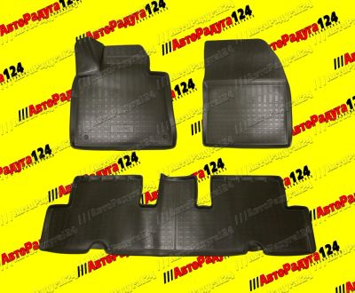 Лот: 18654174. Фото: 1. Коврики салонные Citroen C-4 Grand... Чехлы, коврики, оплетки руля