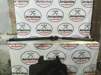 Лот: 21719784. Фото: 1. карданный вал Toyota Corona CT195. Двигатель и элементы двигателя