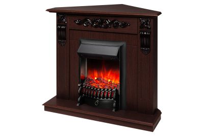 Лот: 23662069. Фото: 1. Каминокомплект RealFlame Dominica. Камины, печи-камины