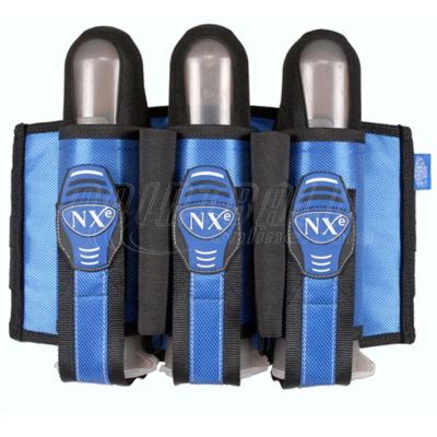 Лот: 3771991. Фото: 1. Спортивный харнес NXE + 3 большие... Пейнтбол, страйкбол