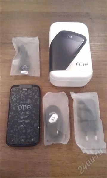 Лот: 2222763. Фото: 1. HTC One S Black Z520e процессор... Смартфоны