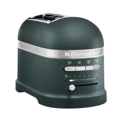 Лот: 24295217. Фото: 1. Тостер KitchenAid Artisan, пальмовый... Кухонная