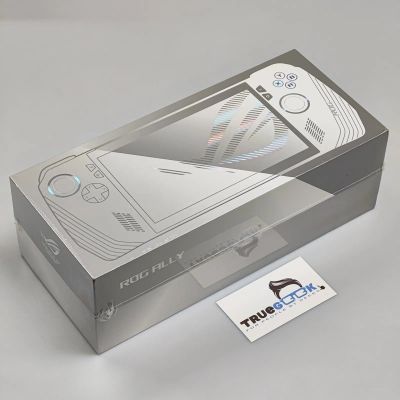 Лот: 20779569. Фото: 1. Игровая приставка Asus Rog Ally... Игровые приставки, консоли