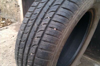Лот: 3965155. Фото: 1. Шины Hankook 185/65R14, летние... Шины