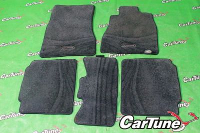 Лот: 10604989. Фото: 1. коврики комплект toyota celsior... Салон