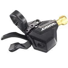 Лот: 5278437. Фото: 1. Шифтер Shimano Saint, SL-M810... Запчасти