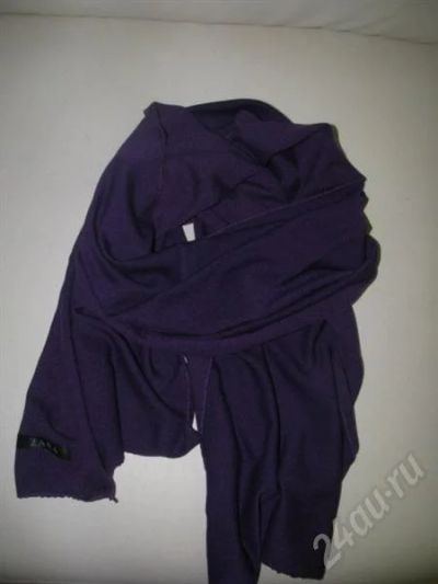 Лот: 645776. Фото: 1. Палантин ZARA. Шарфы, платки