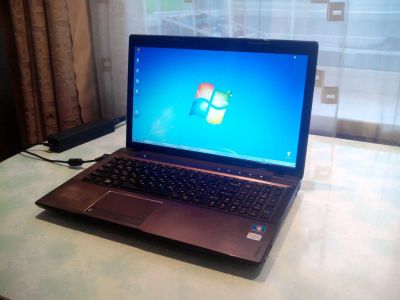 Лот: 7934713. Фото: 1. Ноутбук Lenovo IdeaPad Z570 [HD... Ноутбуки