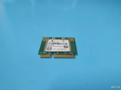 Лот: 16422631. Фото: 1. Б/У Wi-Fi модуль, адаптер RTL8723BE... WiFi, Bluetooth адаптеры