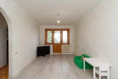 Лот: 25602030. Фото: 1. 3-комн. квартира , Красноярск... Квартиры, студии