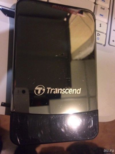 Лот: 8529149. Фото: 1. внешний жесткий диск Transcend... Внешние жесткие диски