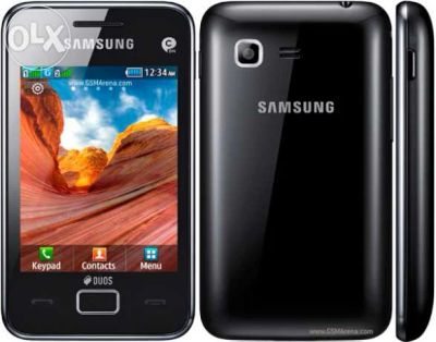 Лот: 6641956. Фото: 1. samsung s5222 Новый. Кнопочные мобильные телефоны