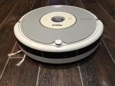 Лот: 4415302. Фото: 1. Робот пылесос IRobot Roomba 533. Пылесосы, паровые швабры