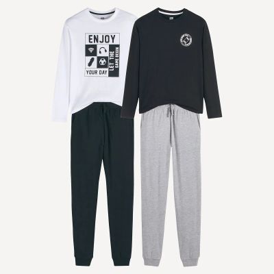 Лот: 25004615. Фото: 1. Комплект из двух пижам из LaRedoute. Другое (одежда, обувь, галантерея)