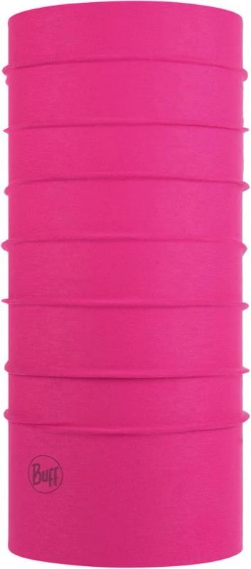 Лот: 16492217. Фото: 1. Бандана Buff ORIGINAL Solid Pump... Зимняя спортивная одежда