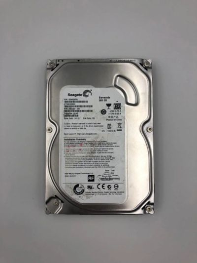 Лот: 19046204. Фото: 1. HDD SATA 500Gb Seagate. Жёсткие диски (HDD)