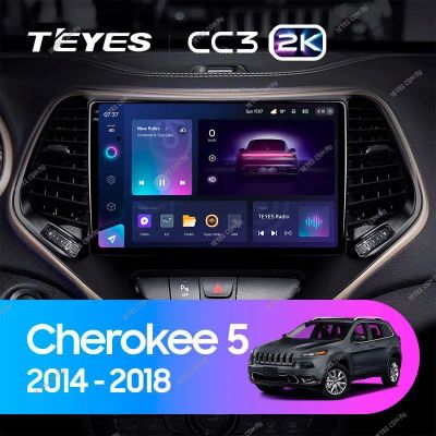 Лот: 21428247. Фото: 1. Штатная магнитола Teyes CC3 2K... Автомагнитолы
