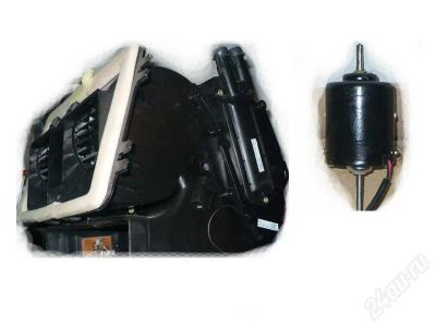 Лот: 479703. Фото: 1. Отопитель салона автомобиля. Салон