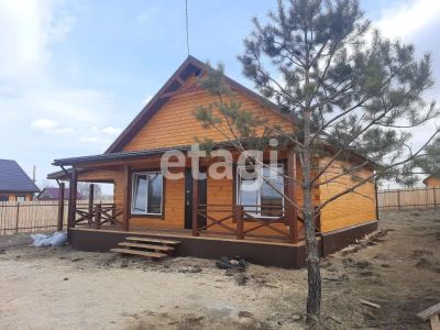 Лот: 25299545. Фото: 1. 4-комн. дом , посёлок Берёзовая... Дома