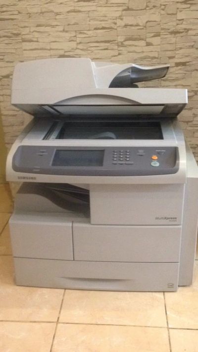 Лот: 14328265. Фото: 1. МФУ Samsung SCX-6545. МФУ и копировальные аппараты