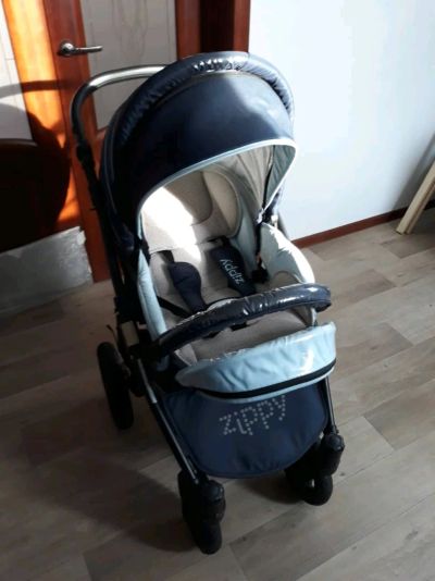 Лот: 11470937. Фото: 1. Коляска Tutis Zippy Sport Plus... Коляски