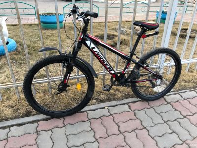 Лот: 17517826. Фото: 1. Горный (MTB) велосипед Larsen... Велосипеды
