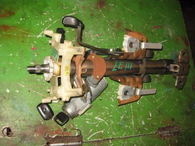Лот: 20896513. Фото: 1. Рулевая колонка Toyota Sprinter... Ходовая, подвеска, рулевое управление