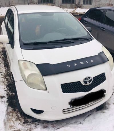 Лот: 16727588. Фото: 1. Toyota Yaris 2006. Автомобили