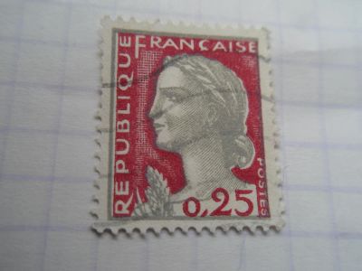 Лот: 8503248. Фото: 1. Почтовая марка-для Вашей коллекции... Марки