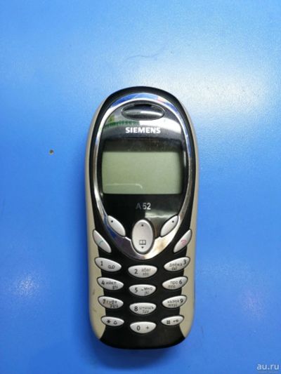 Лот: 12825151. Фото: 1. Siemens A52. Кнопочные мобильные телефоны