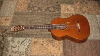 Лот: 8649805. Фото: 1. из массива! Fernandes GC-30, handcrafted... Гитары