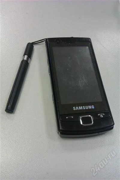 Лот: 1817136. Фото: 1. Samsung Omnia LITE B7300. Смартфоны
