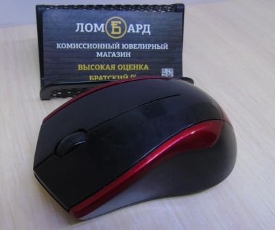 Лот: 10548907. Фото: 1. Продам беспроводную мышь A4Tech... Клавиатуры и мыши