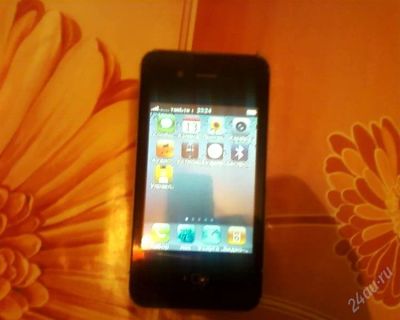 Лот: 1560352. Фото: 1. продам китайский iPhone. Кнопочные мобильные телефоны